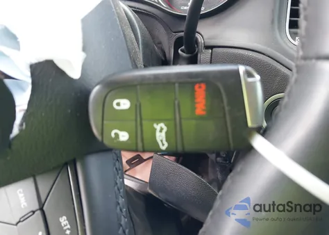 2023 Dodge Charger Police Rwd z USA, uszkodzony, nr VIN 2C3CDXATXPH643288